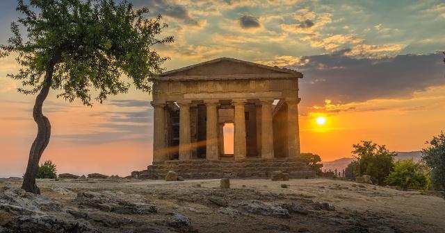 Uno spot per i 2600 anni di Agrigento