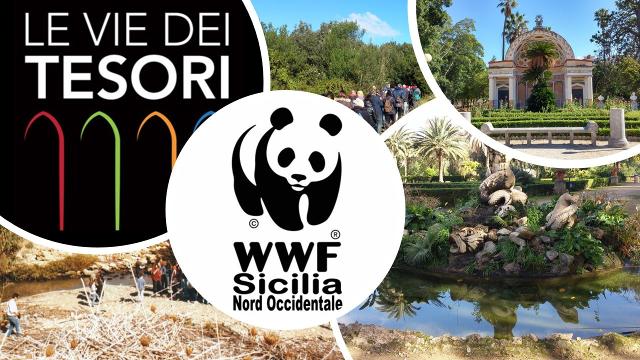 Una passeggiata con il WWF per Le Vie dei Tesori di Palermo