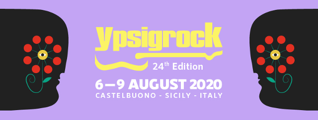 E già possiamo parlarvi di Ypsigrock Festival 2020...