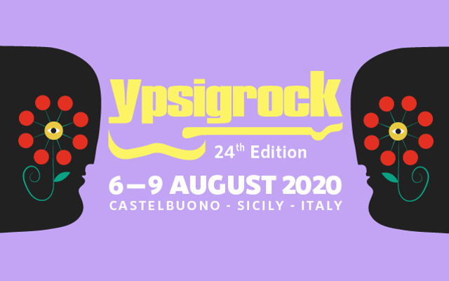 Ypsigrock XXIV - Castelbuono dal 6 al 9 agosto 2020