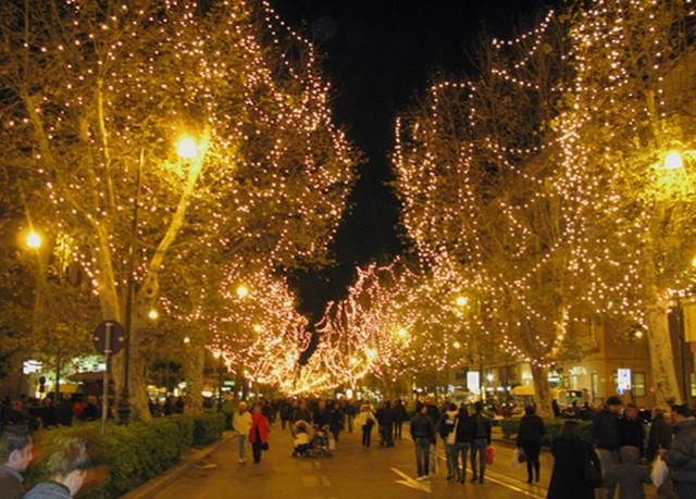 A Palermo quest'anno sarà più Natale in via Roma