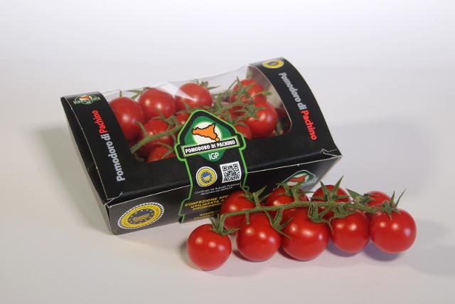 Il Consorzio di Tutela del Pomodorini di Pachino IGP a Macfrut Digital