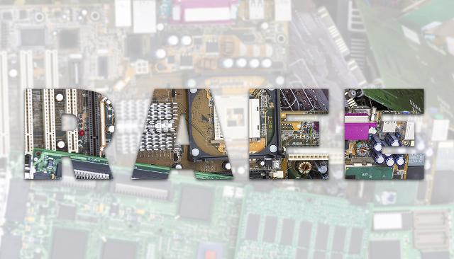 RAEE - Rifiuti di Apparecchiature Elettriche ed Elettroniche