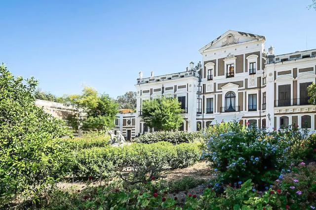 Villa Lanza di Trabia