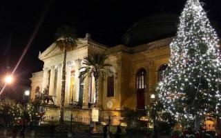 A Palermo quest'anno sarà più Natale in via Roma