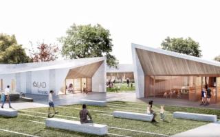 A Catania è stata inaugurata WonderLAD, la casa per i bambini malati di tumore