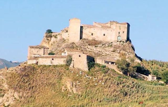 Castello di Prizzi