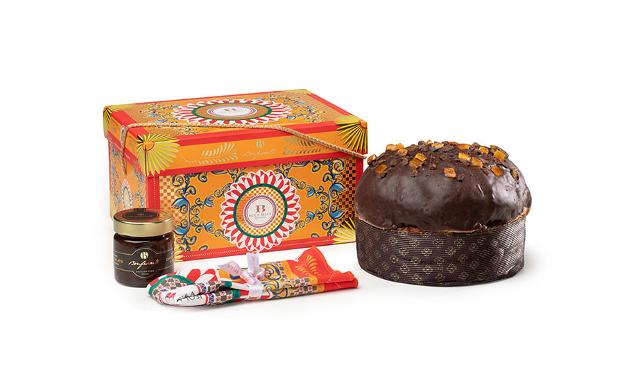 Isola Bella Gioielli di Gusto "Cioccolato di Modica e Arancia di Sicilia"