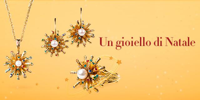 A Natale, Isola Bella Gioielli celebra la Sicilia e la sicilianità