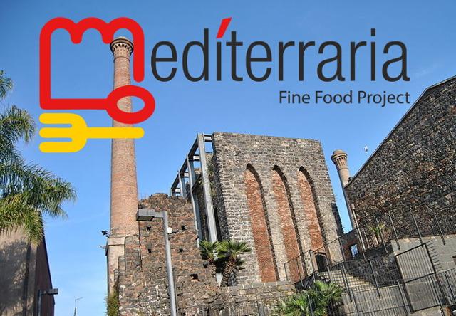 A Catania la prima edizione di ''Mediterraria - I percorsi del Gusto''