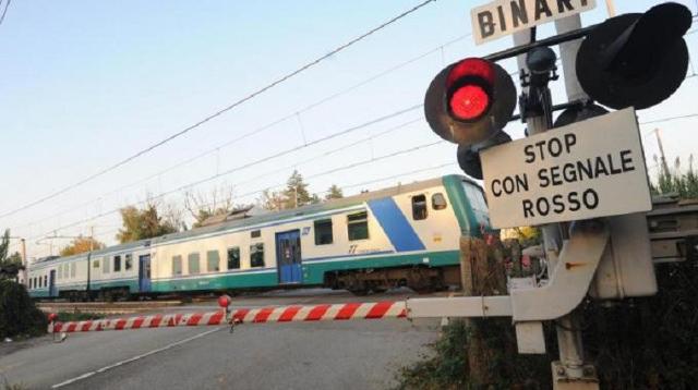 In Sicilia venti passaggi a livello in meno...