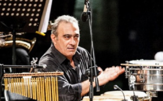 Guna Trinidad al Tatum Art di Palermo