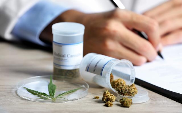 Prescrizione medica della cannabis terapeutica Prescrizione medica della cannabis terapeutica
