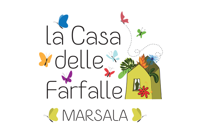 La Casa de las Mariposas en Marsala