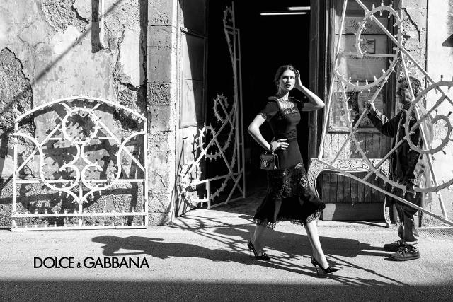 Dolce&Gabbana per il 2020 hanno scelto Palazzolo Acreide