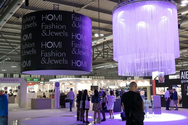 Si tiene a Palermo HOMI Fashion&Jewels...