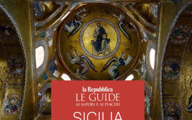 La nuova ''Guida ai Sapori e ai Piaceri della Sicilia''