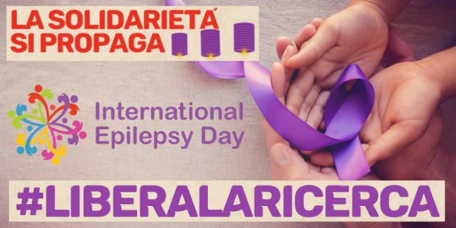 Il 10 febbraio è la Giornata Internazionale dell'Epilessia anche in Sicilia