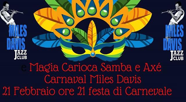 al-miles-davis-jazz-club-festa-di-carnevale