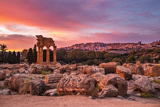 La Normale di Pisa a giugno nella Valle dei Templi per gli scavi nel Tempio D