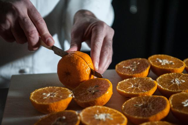 Il Tardivo di Ciaculli inaugura la riapertura delle gelaterie di Antonio Cappadonia