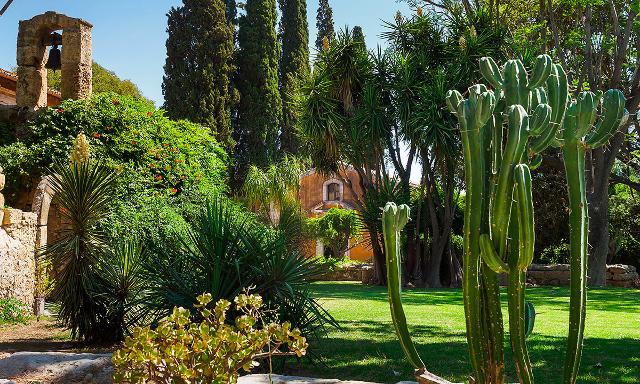 Giardino del Biviere, Lentini