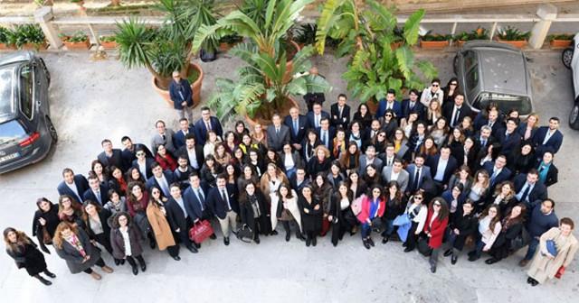 110 laureati stagisti alla Regione Siciliana