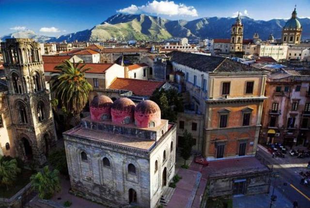 La grande crescita del turismo a Palermo