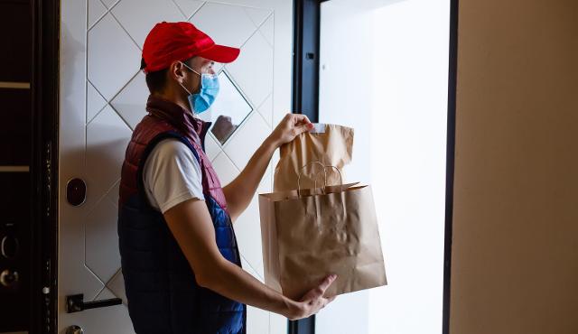 Come ha influito l'emergenza sanitaria e le relative chiusure di attività sui gusti degli italiani a tavola e sulle loro abitudini a domicilio?