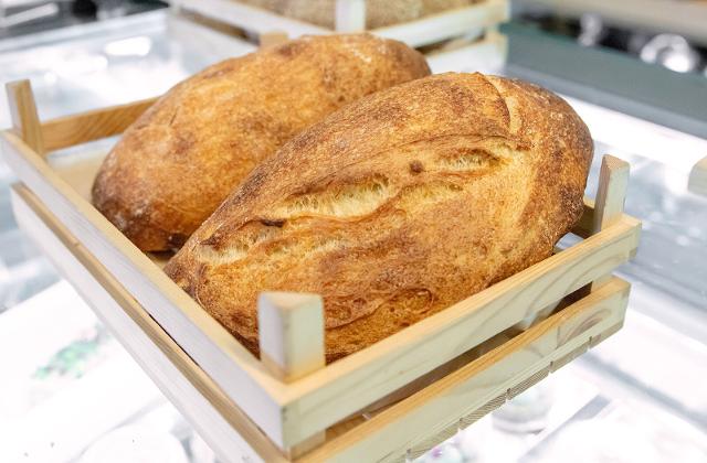 Il pane di Pino Cuttaia
