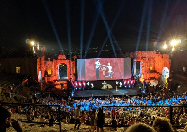 Taormina Film Fest 2019
