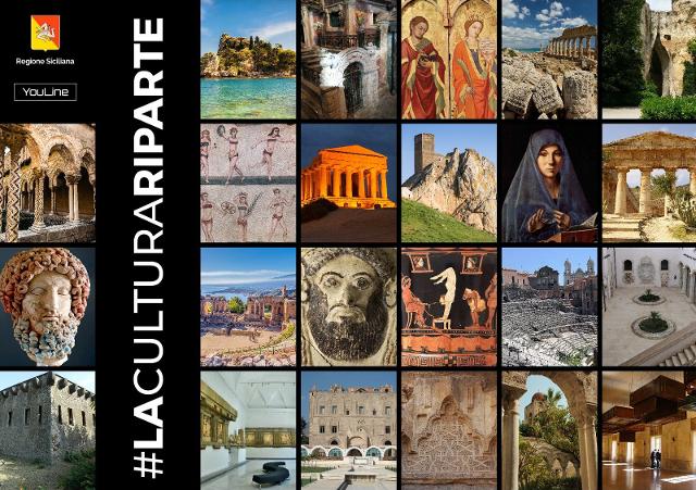 In Sicilia la cultura riparte! Riaprono musei, parchi archeologici e siti culturali
