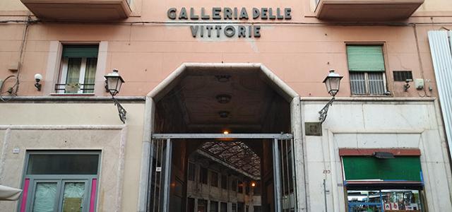 La Galleria delle Vittorie di Palermo diventerà il centro commerciale MAQŪ
