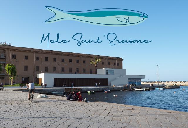A Palermo apre un nuovo ristorante, sul mare…