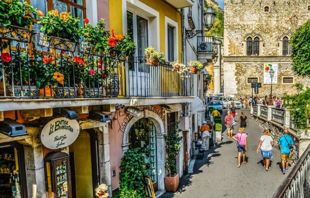 La Sicilia nel 2022 ha fatto il pieno di turisti