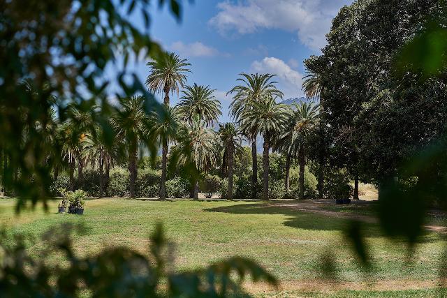 Parco di Villa Tasca, Palermo