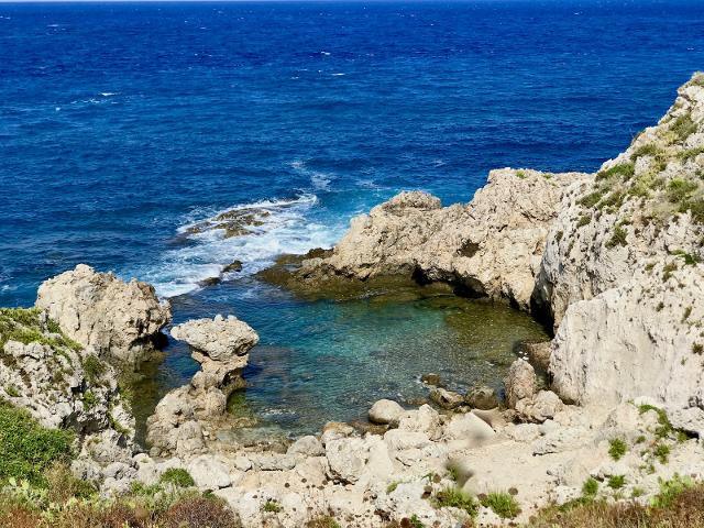 La Piscina di Venere