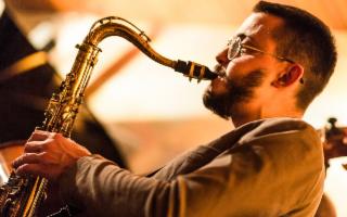 Easter Bebop Jazz Band al Tatum Art di Palermo