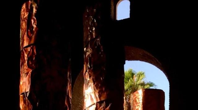 A Taormina una scultura dedicata a Sebastiano Tusa