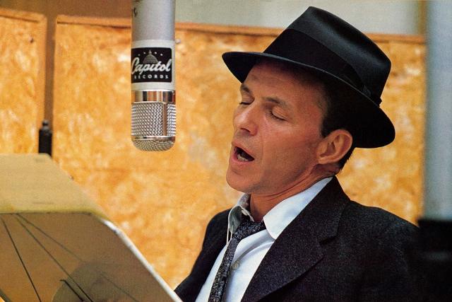 Frank Sinatra come volano per il ''turismo di ritorno'' siciliano