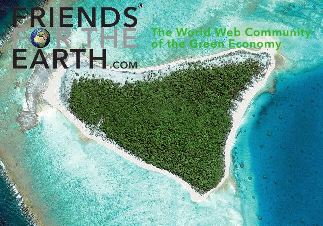 La prima web community globale sull'economia green? È nata a Palermo