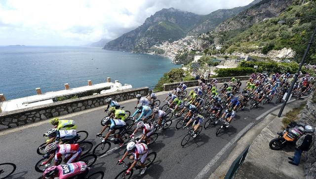 La Regione Siciliana rifà le strade per il Giro d'Italia