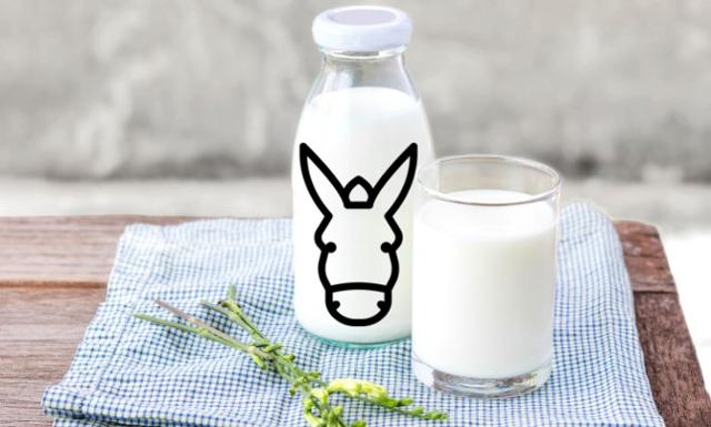 Prima dell'aspetto cosmetico l'importanza del latte d'asina sta nell'aspetto alimentare...