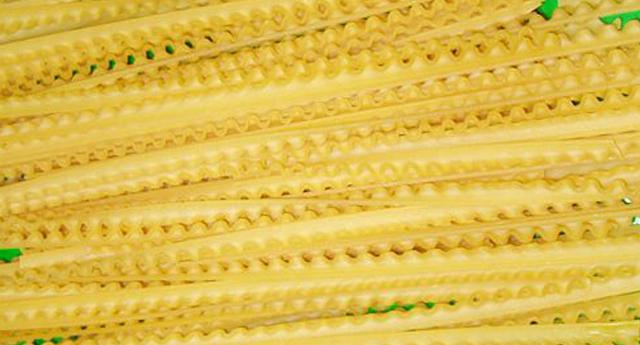 Le Margherite, formato di pasta tipico della zona palermitana