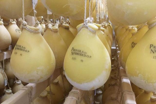 La Provola dei Nebrodi DOP, gustoso formaggio da ''proteggere''