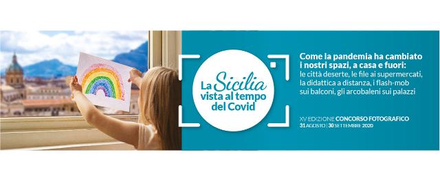 ''La Sicilia vista al tempo del Covid'', al via il photo contest promosso da Banca Don Rizzo