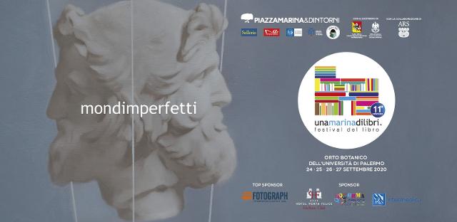 A Palermo torna ''Una marina di libri'', dal 24 al 27 settembre