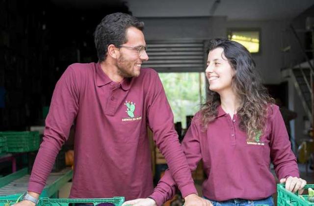 Bonanno e Licia Armato Barone
