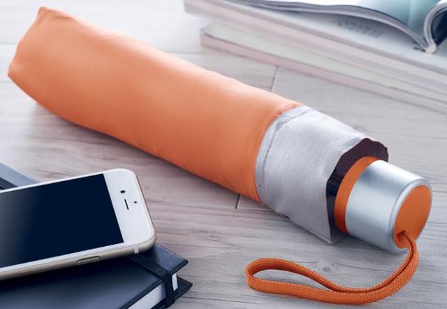 L'ombrello più utilizzato fra tutti è sicuramente il pocket...