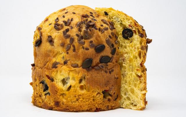 Il panettone salato made in Sicily si chiama ''Pankarretto''